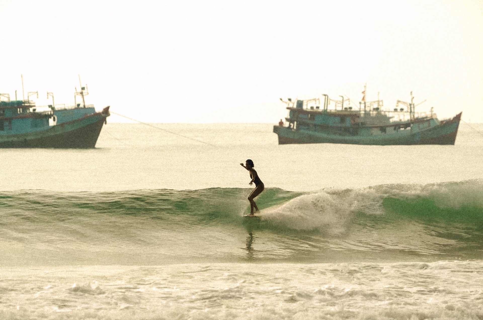 City to Coast - Meet Queenie