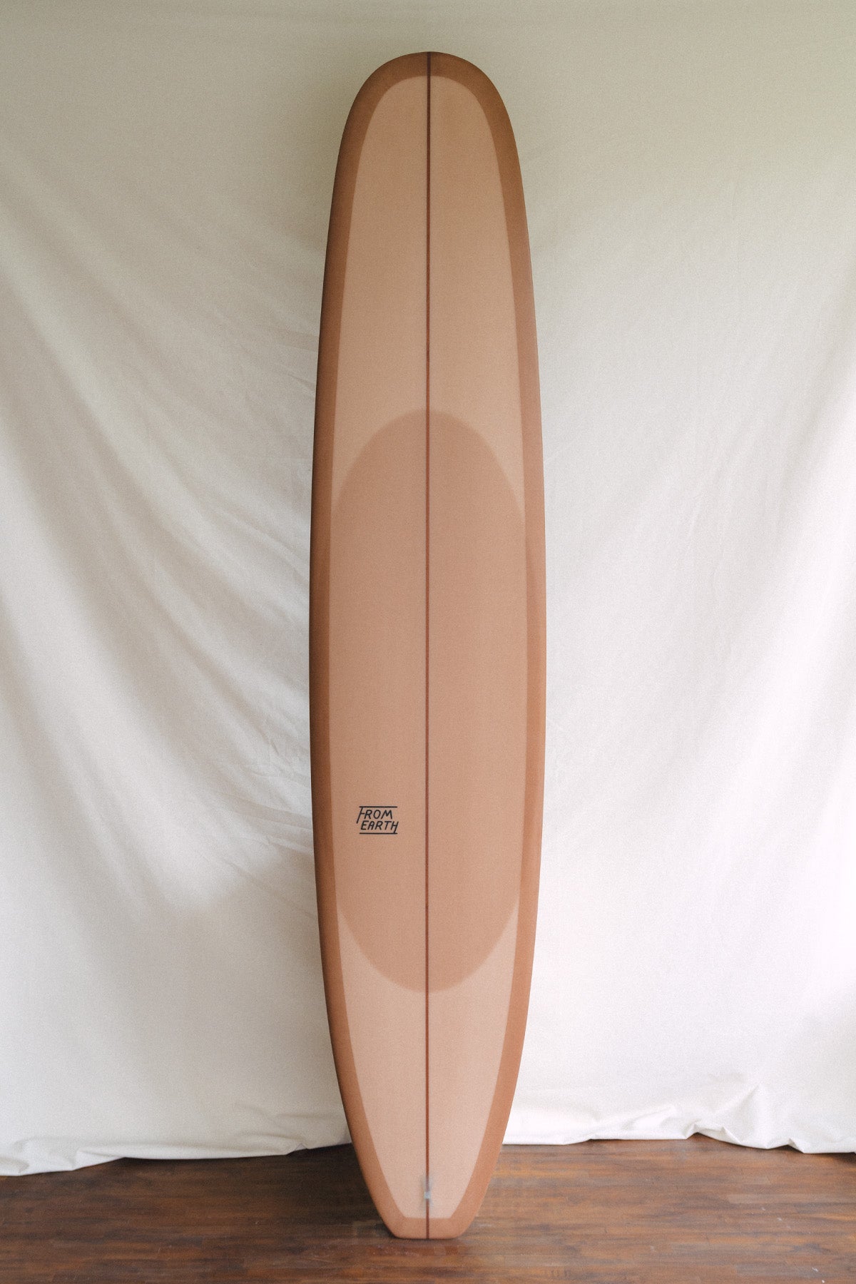 9'2" Club Soda Brown