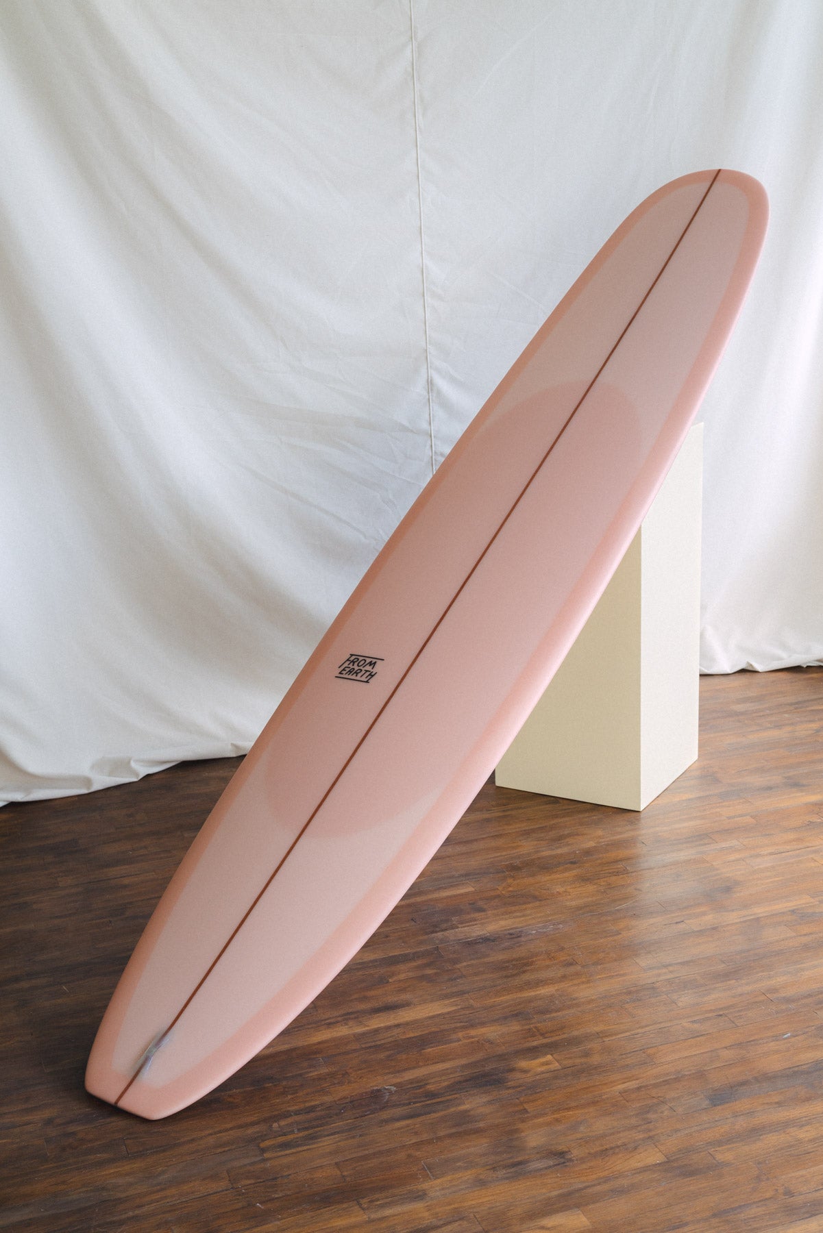 9'2" Club Soda Pink