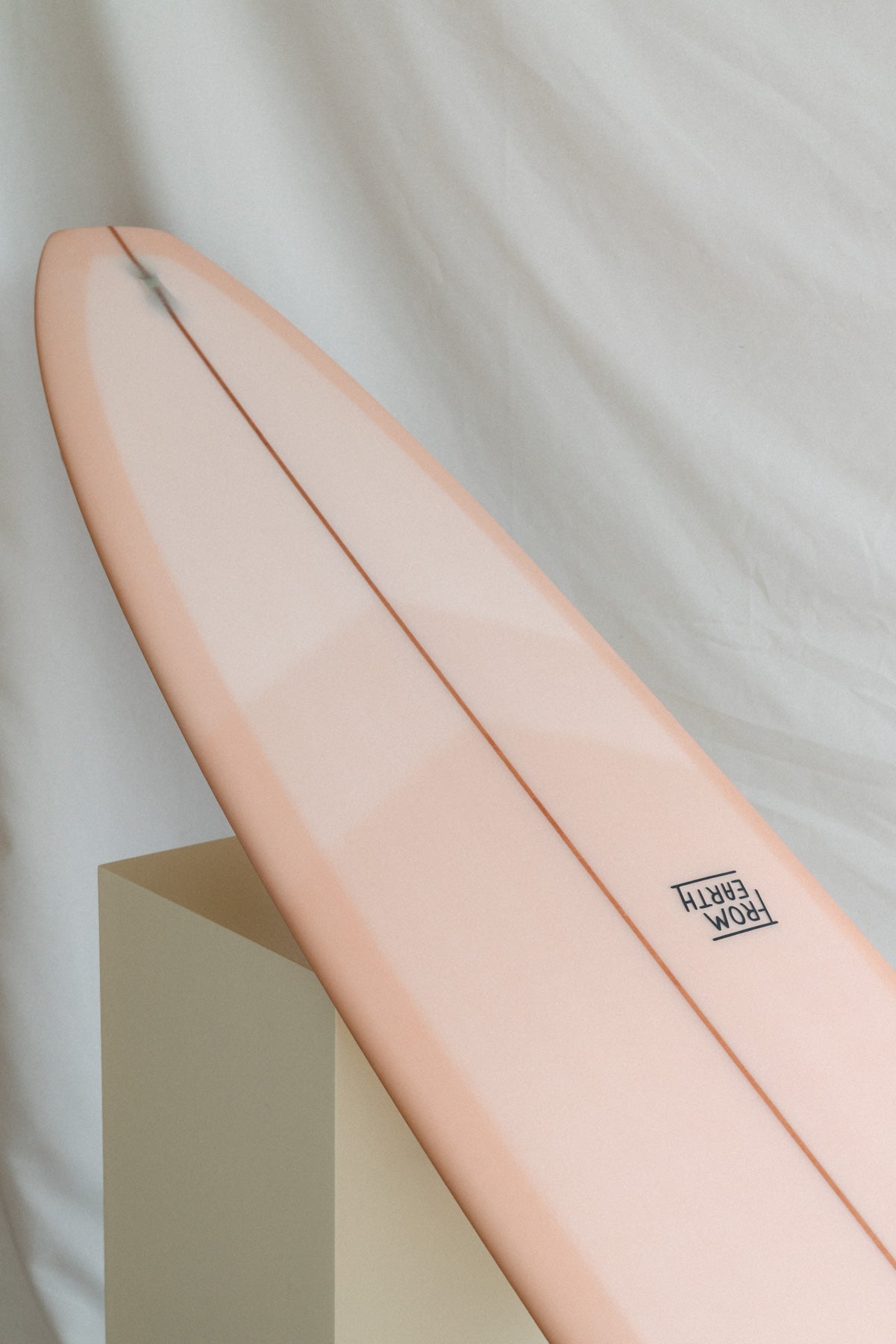9'2" Tugu Pink