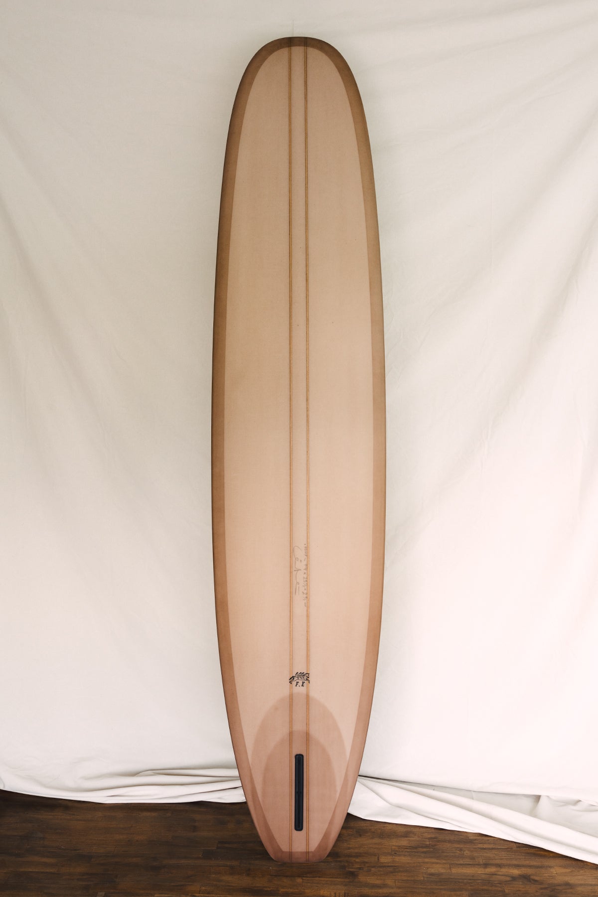 9'4" Pony Mocha Cream