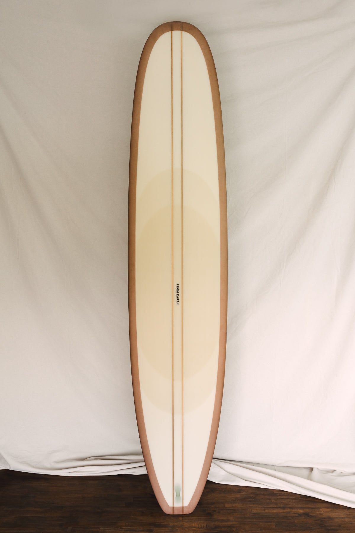 9'4" Pony Mocha Cream