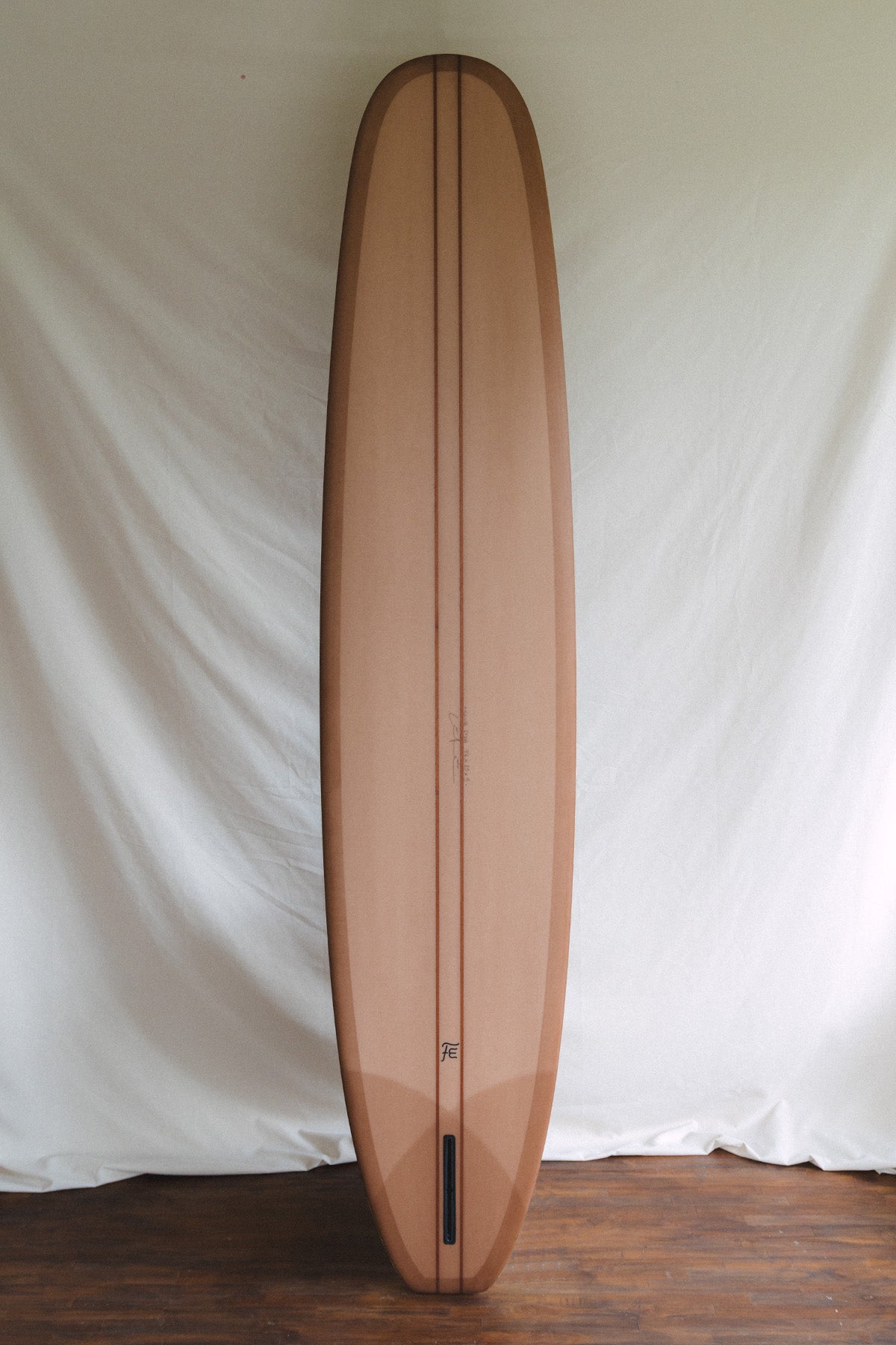 9'6" Club Soda Brown