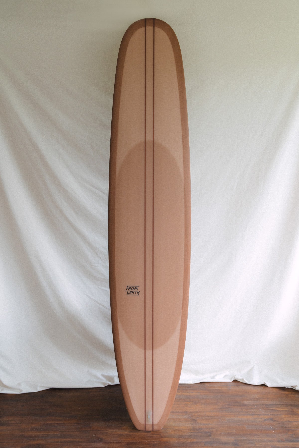 9'6" Club Soda Brown