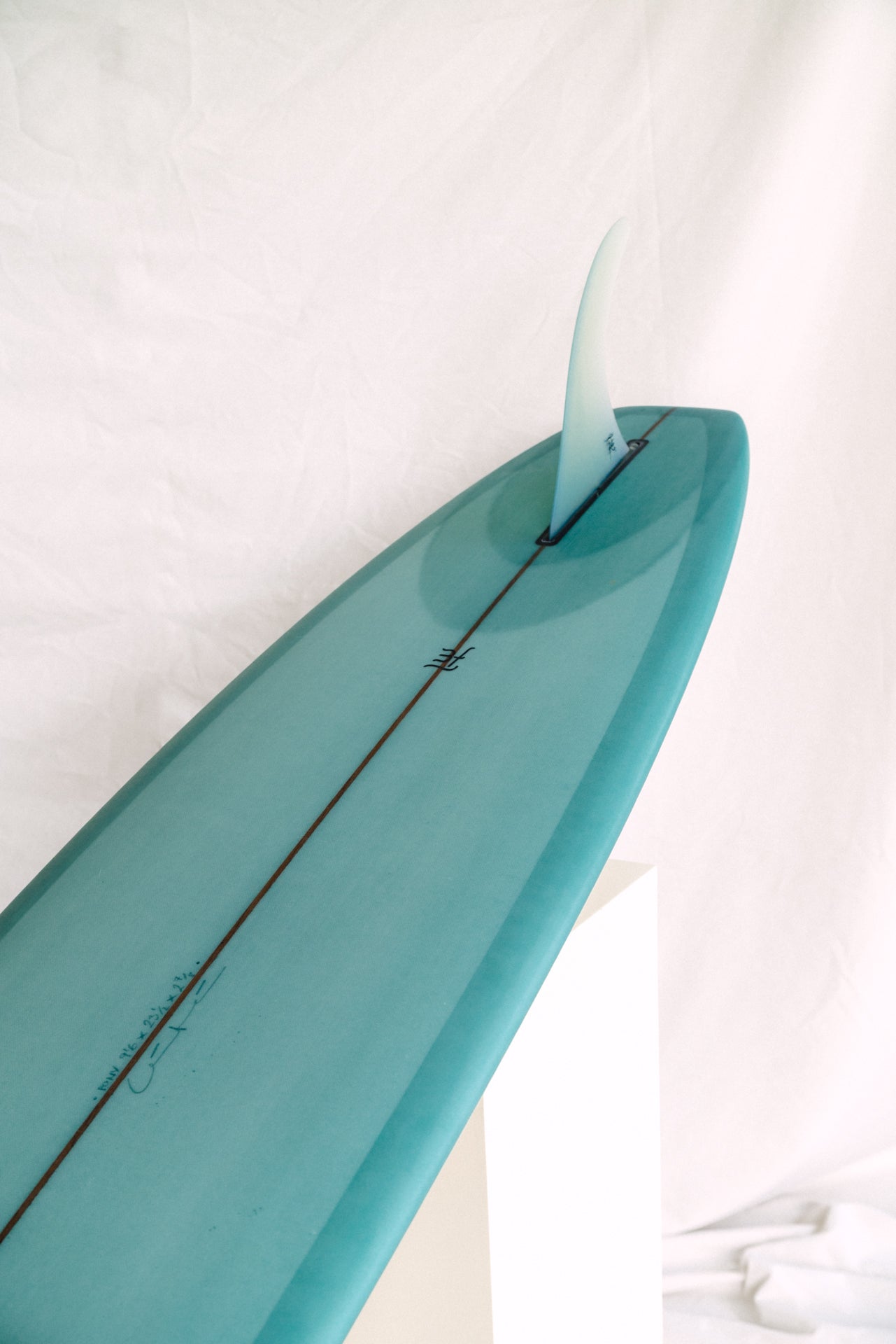 9'6" Pony Teal