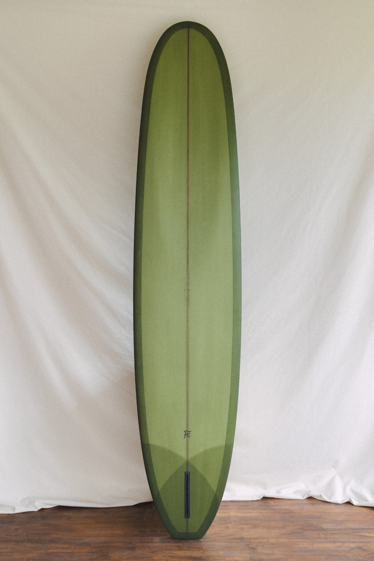 9'6" Tugu Green