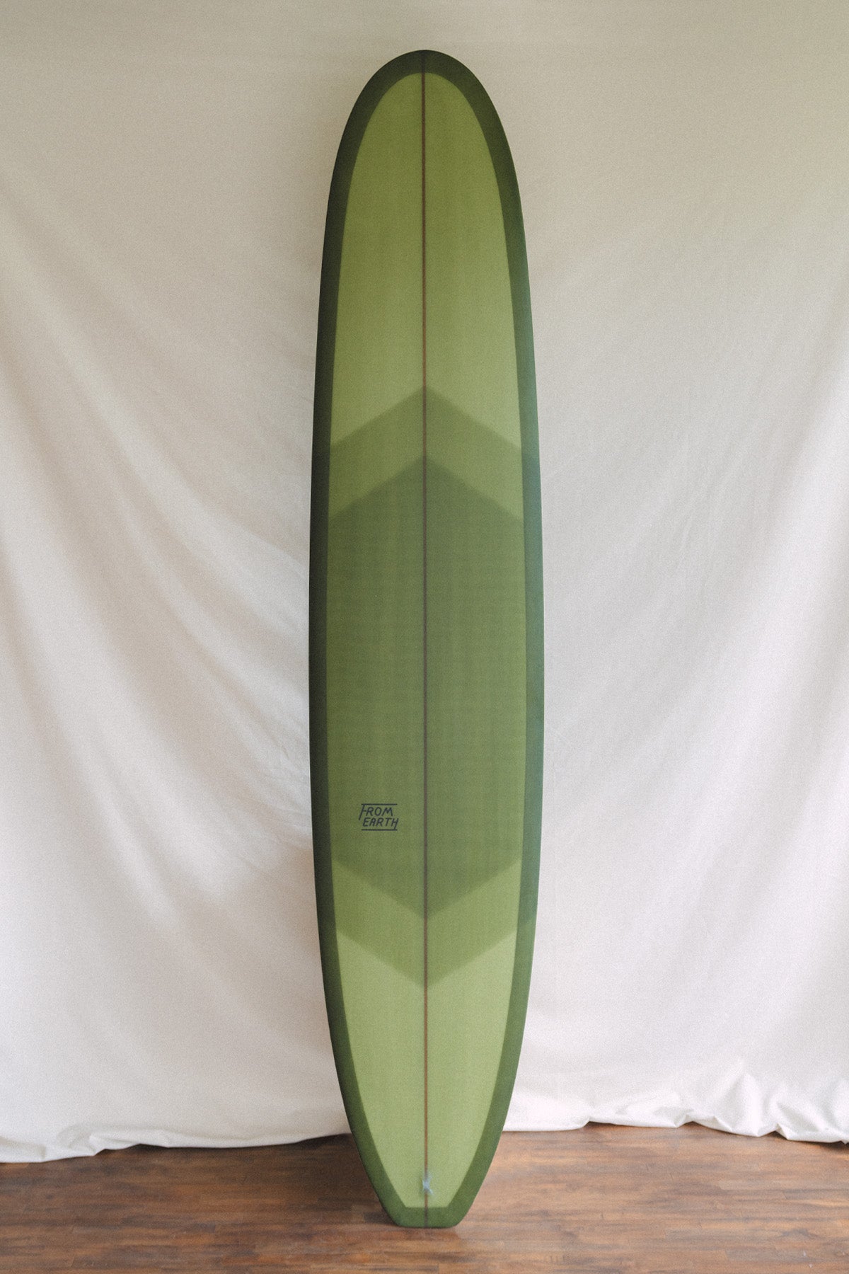 9'6" Tugu Green