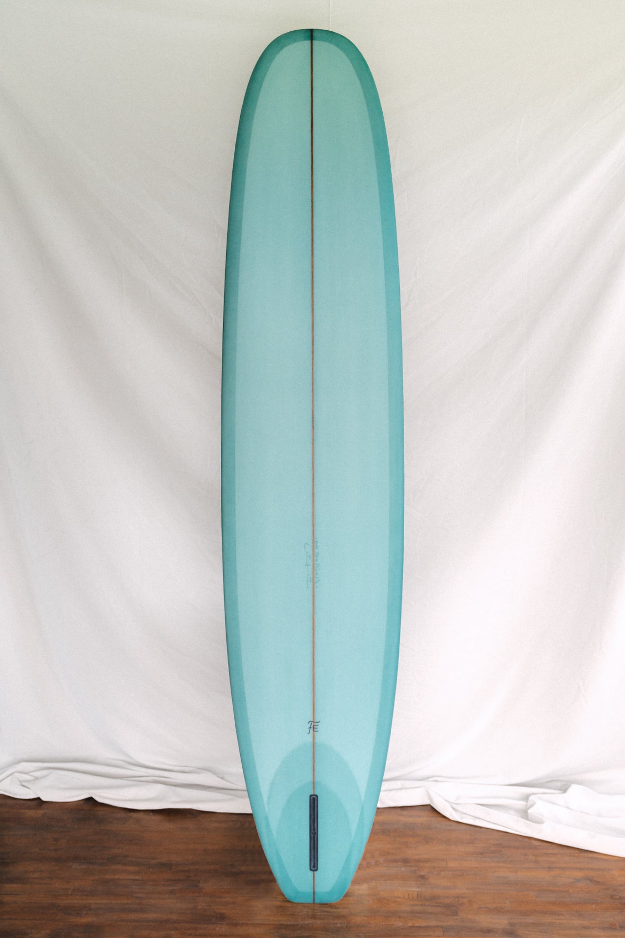 9'6" Pony Teal