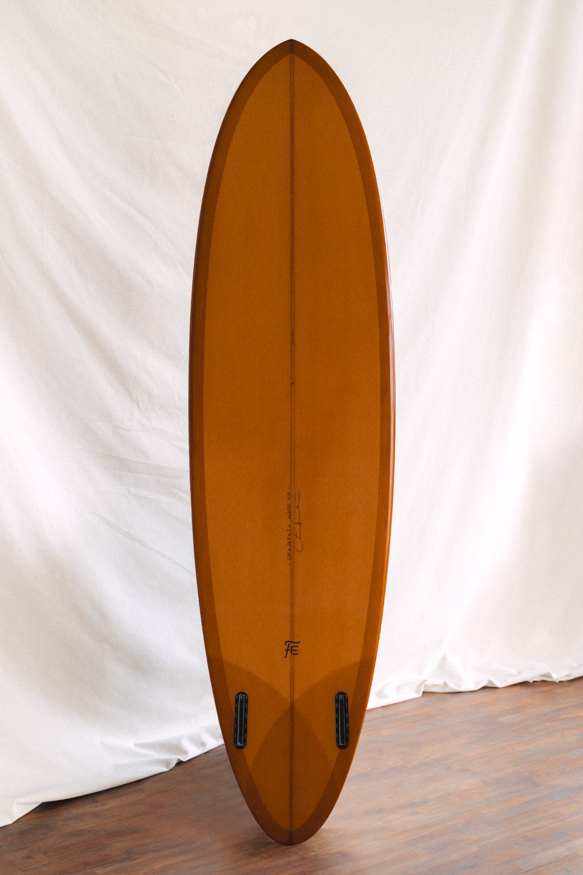 6'10" Albert Caramel