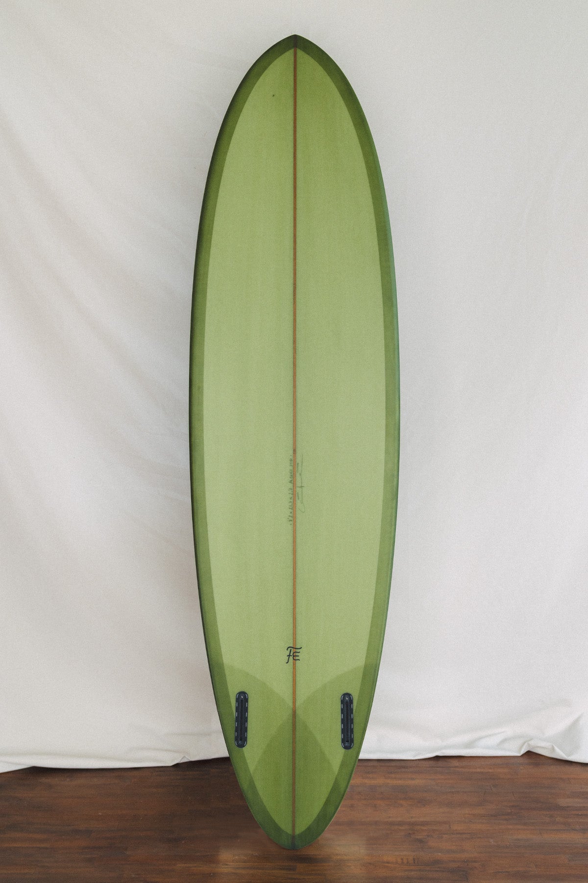 7'2" Albert Green
