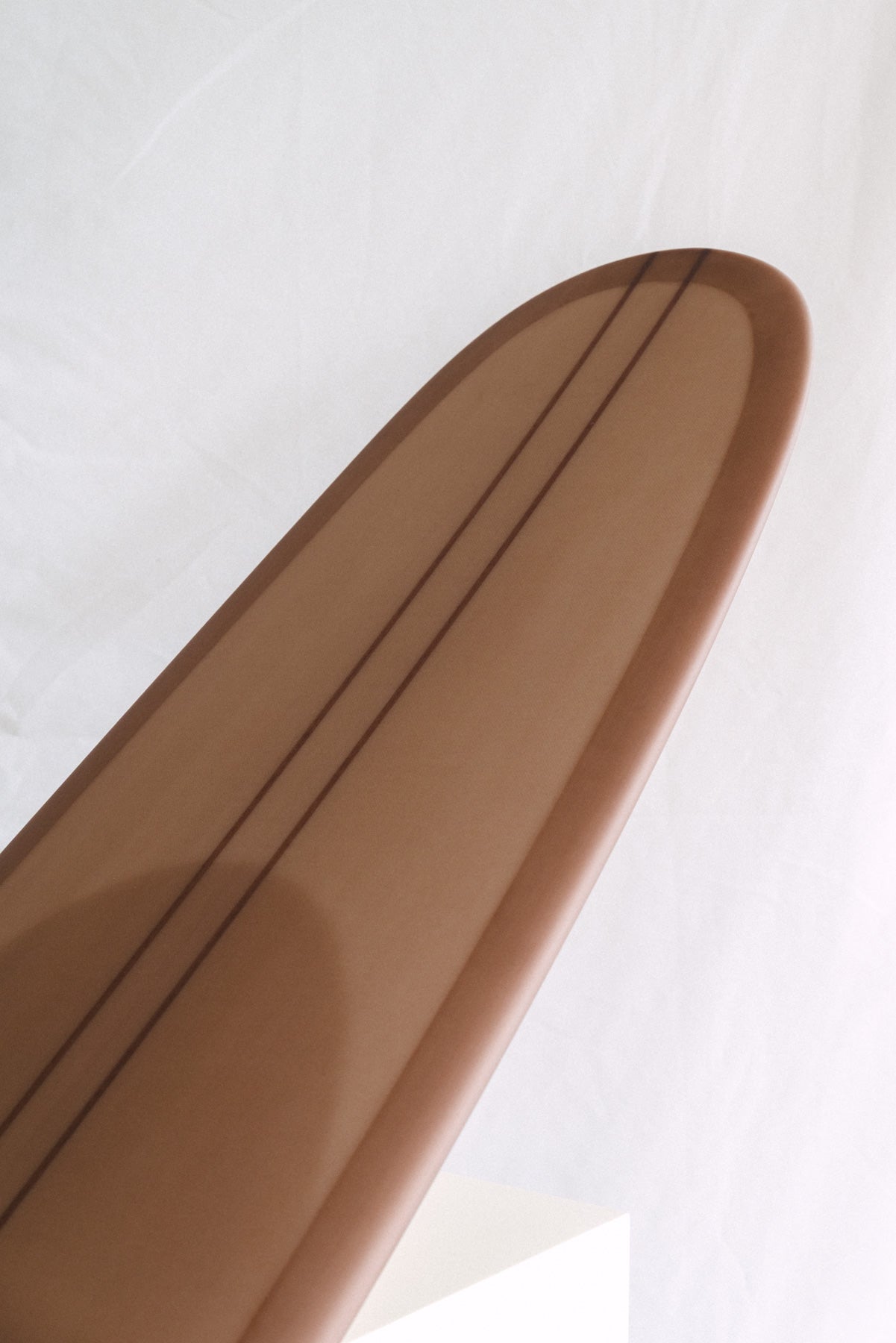 9'6" Club Soda Brown