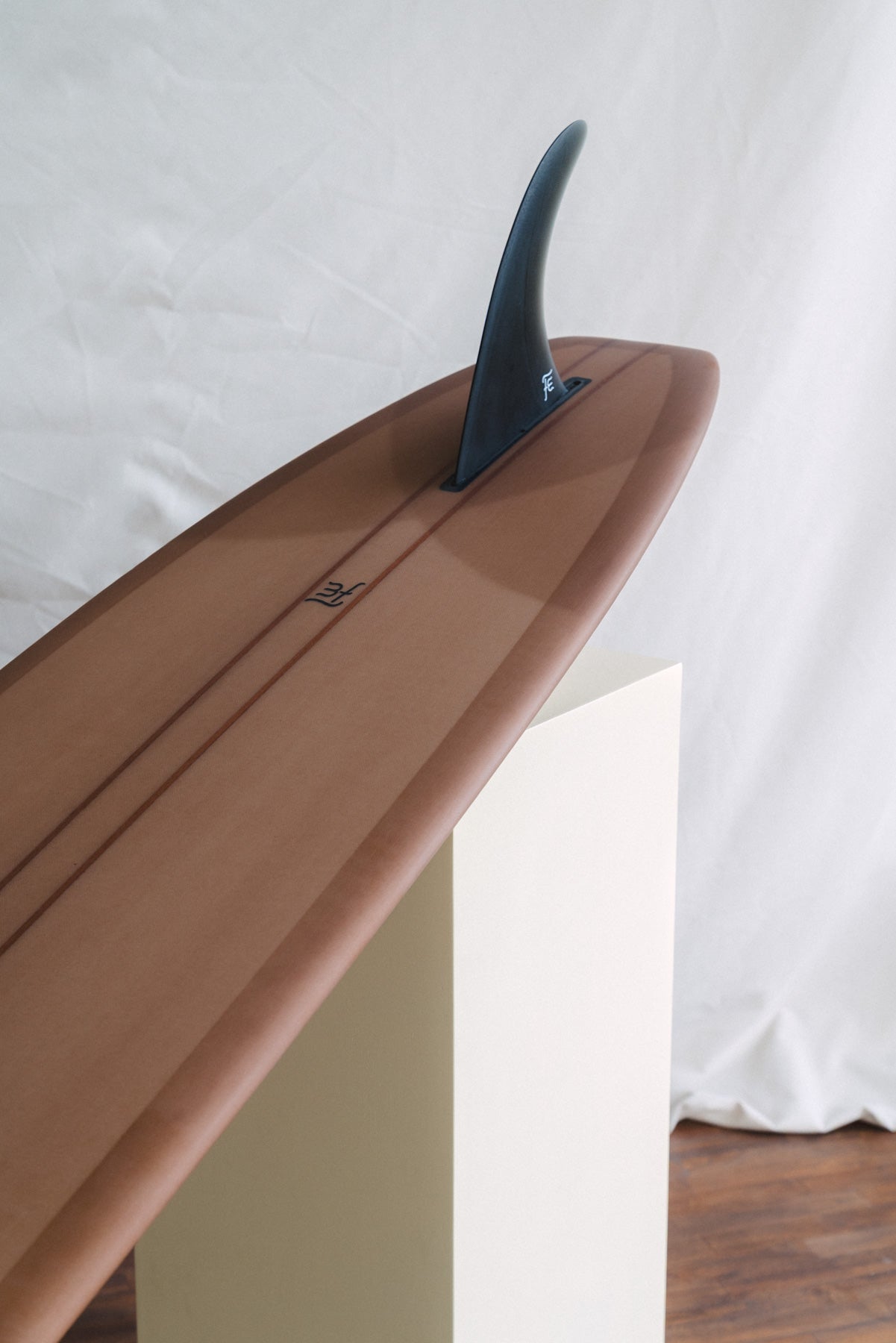 9'6" Club Soda Brown