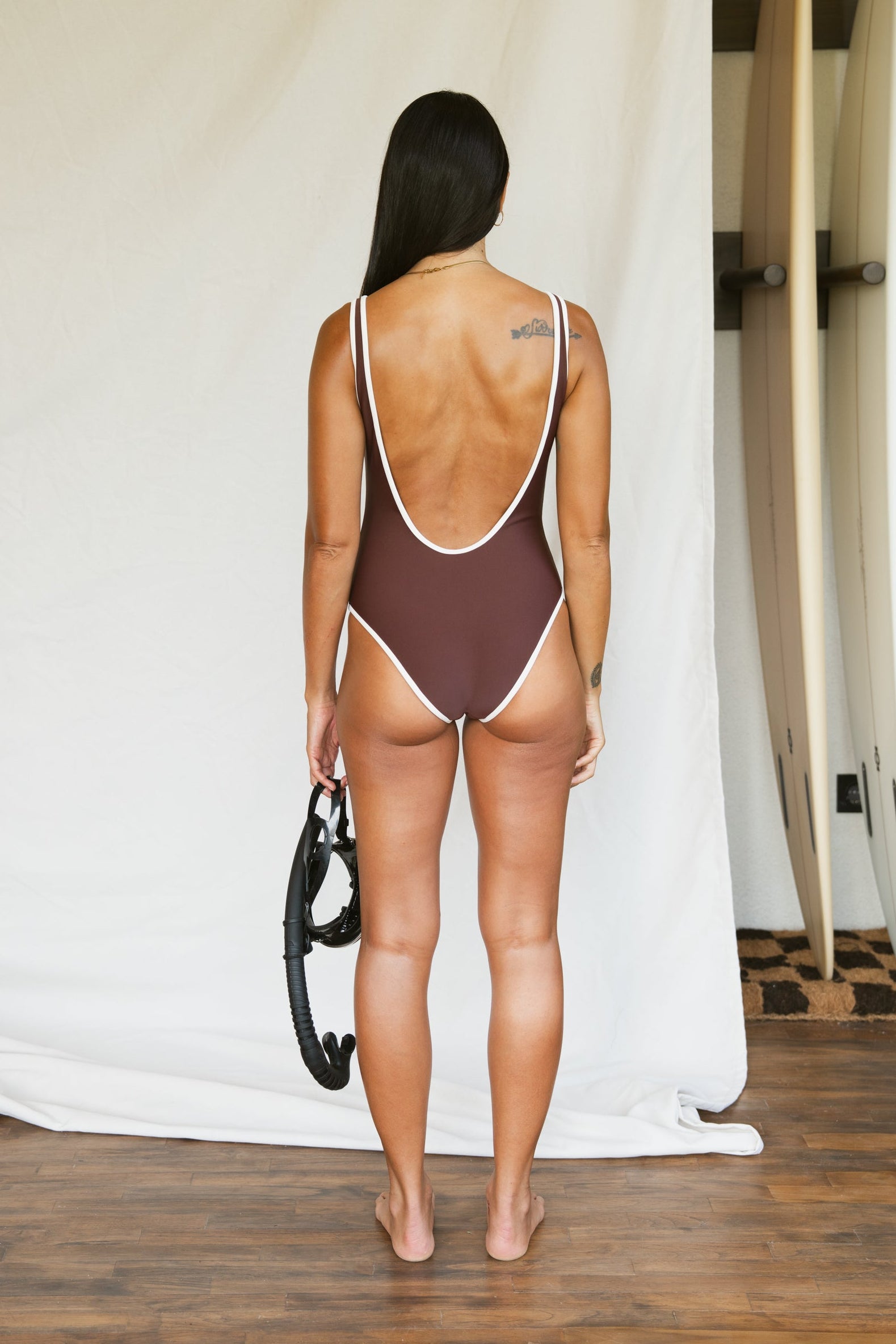 Isla Cold Brew/Salt One Piece