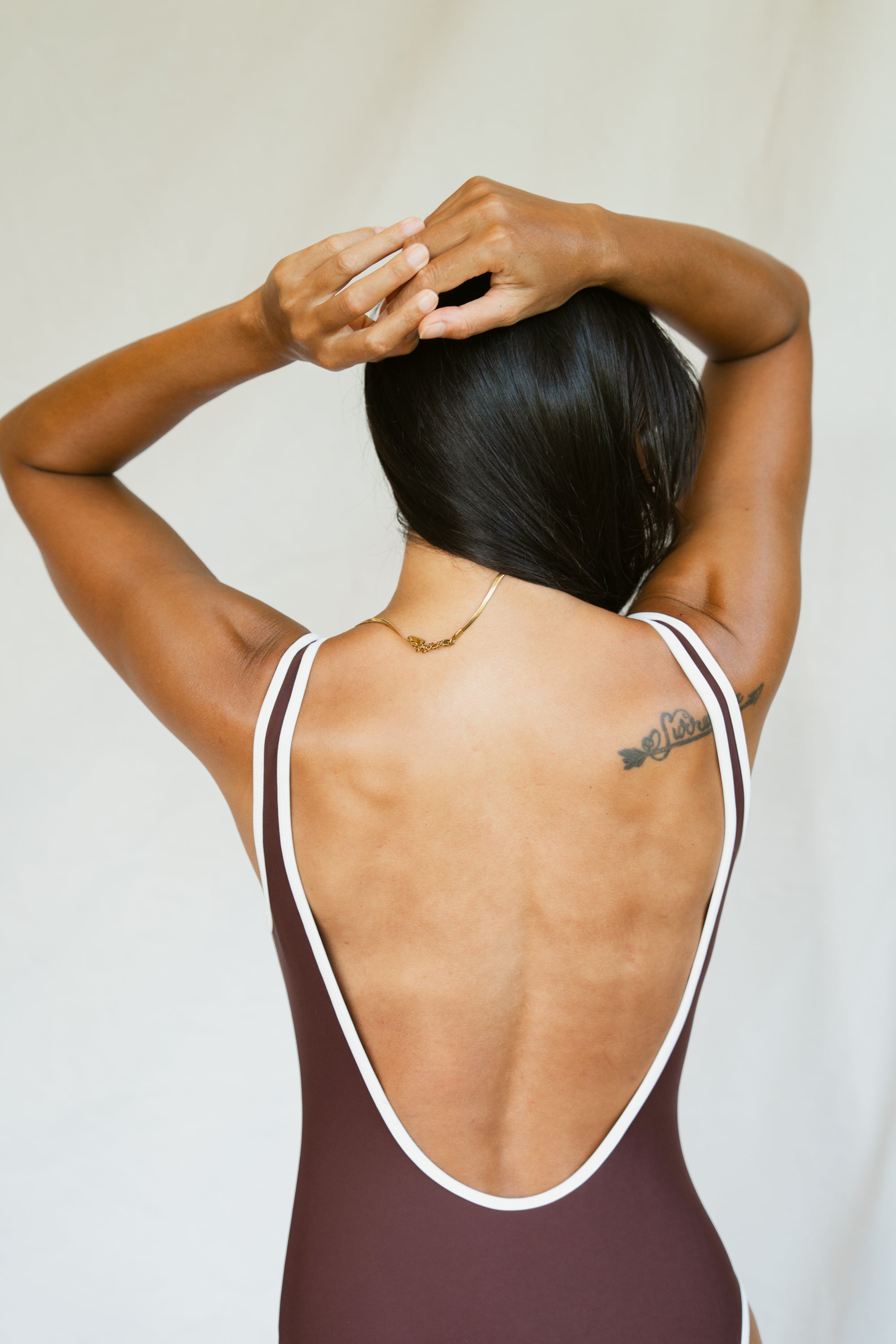 Isla Cold Brew/Salt One Piece
