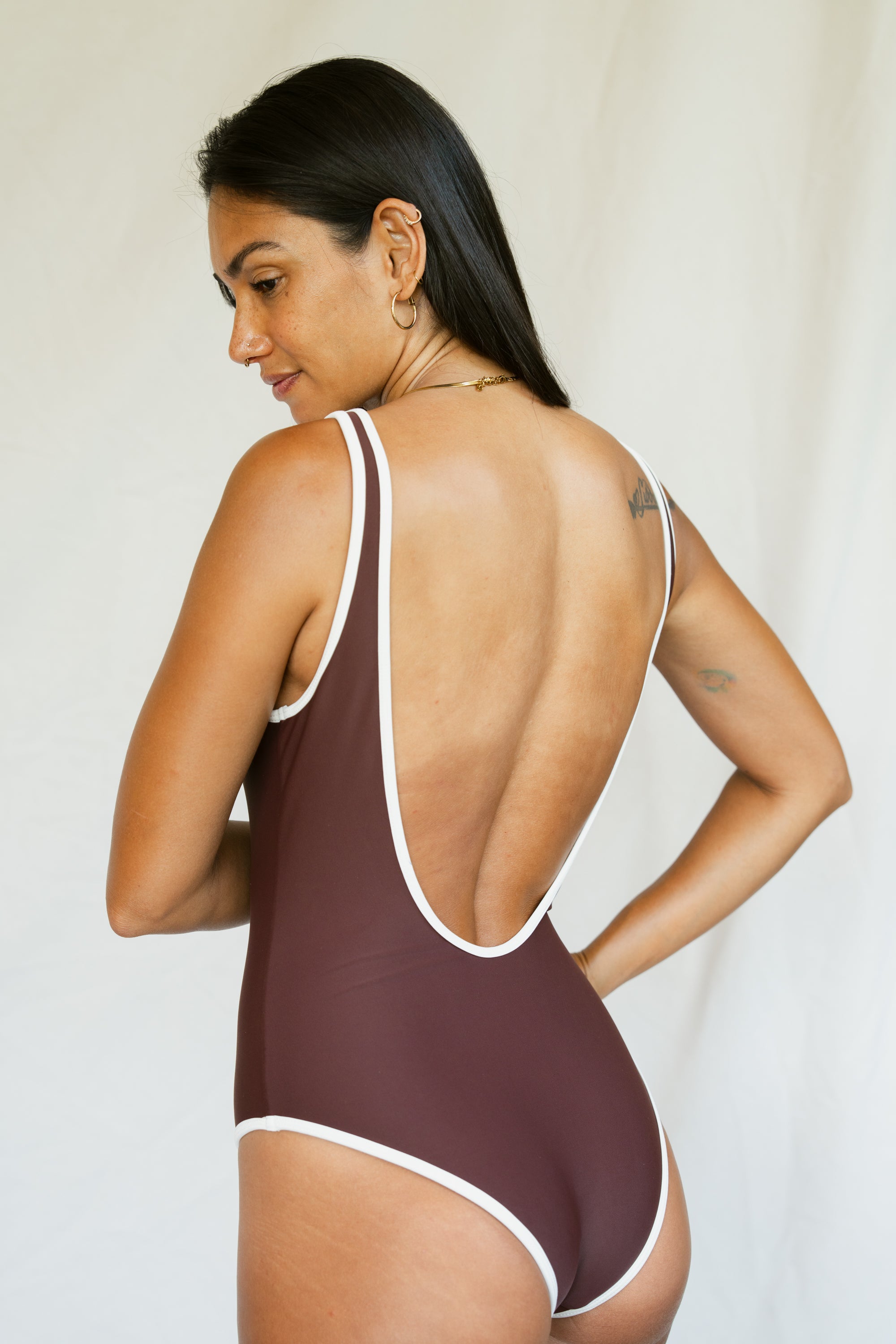 Isla Cold Brew/Salt One Piece