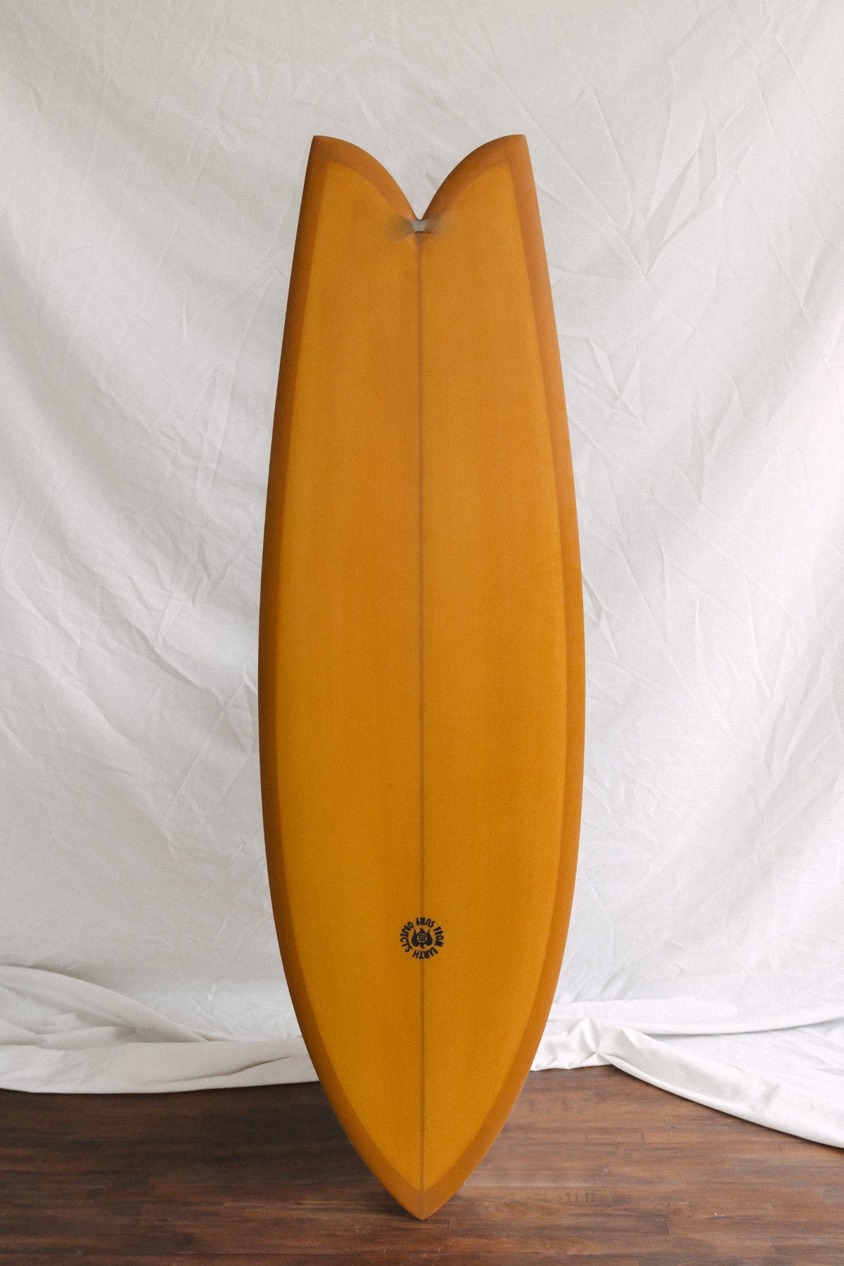 5'8" Hot Sauce Mustard