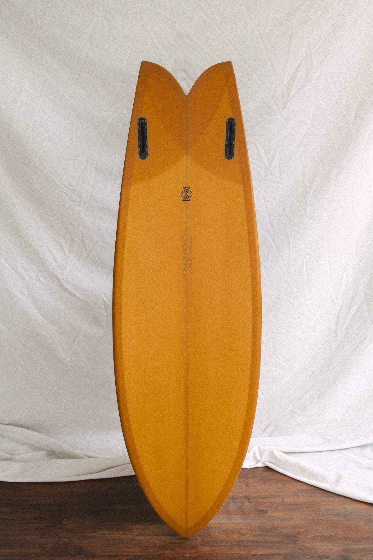 5'8" Hot Sauce Mustard