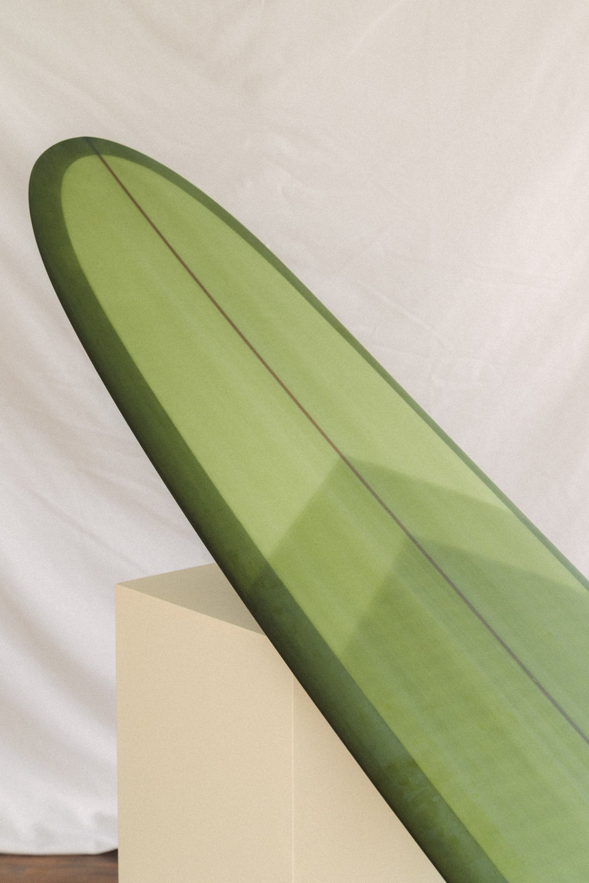 9'6" Tugu Green