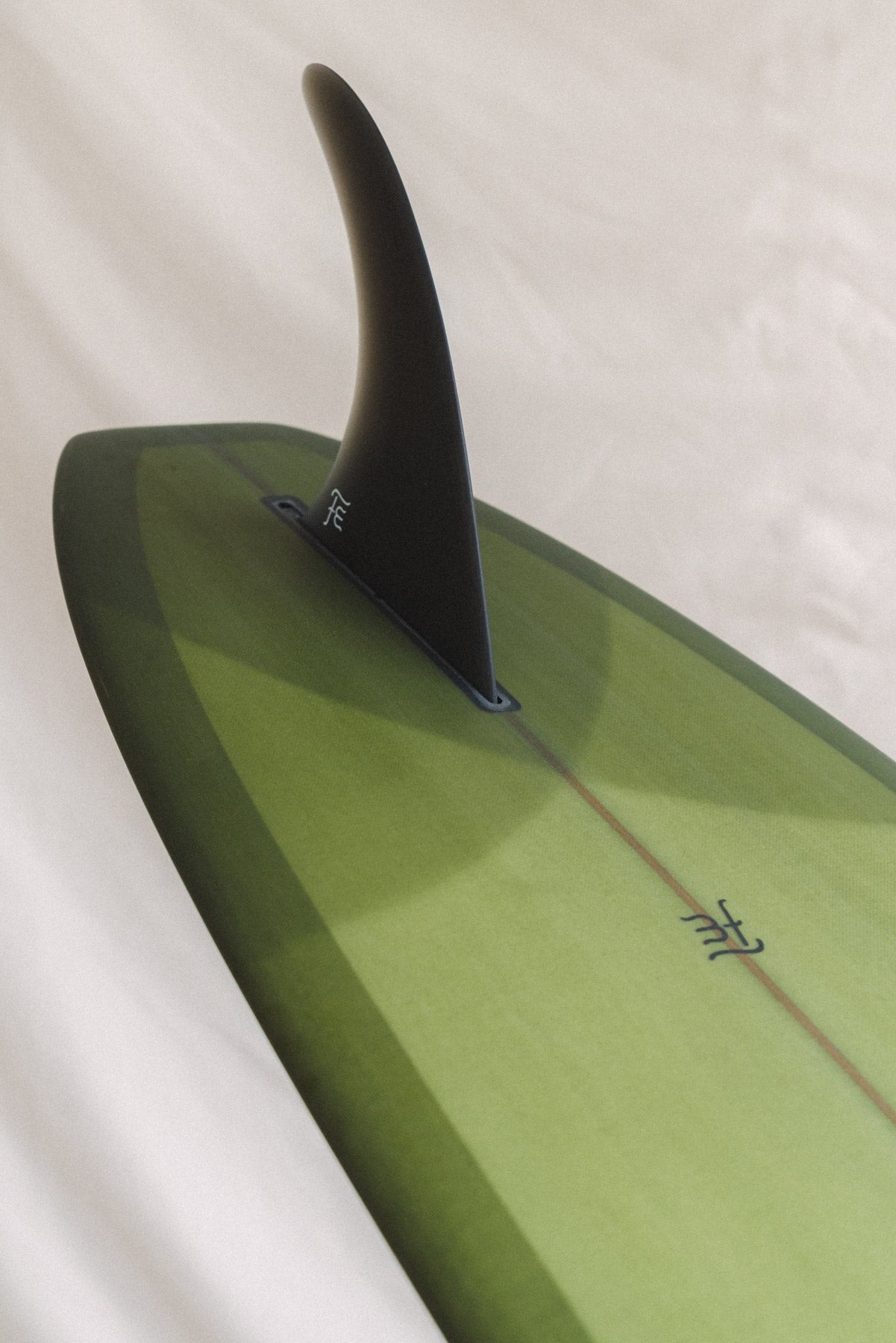 9'6" Tugu Green