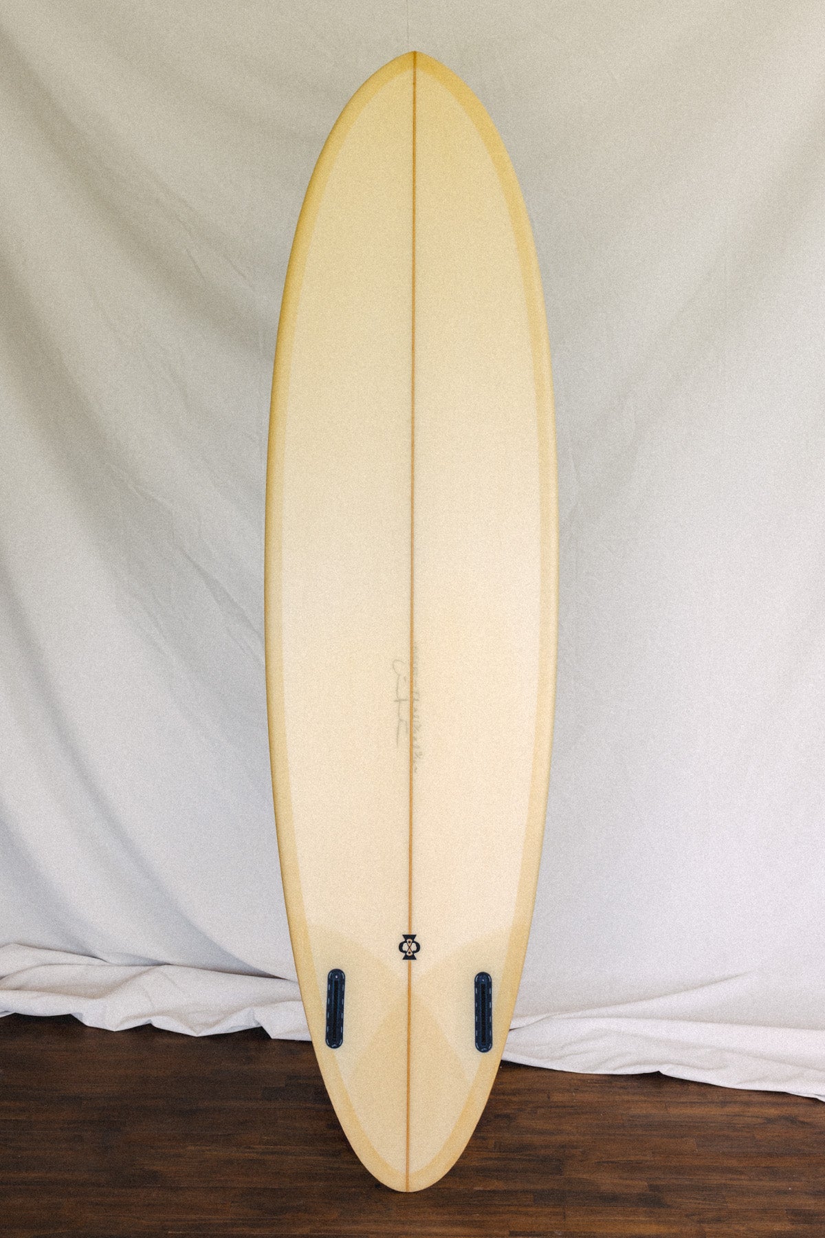 7'2" Albert Butter