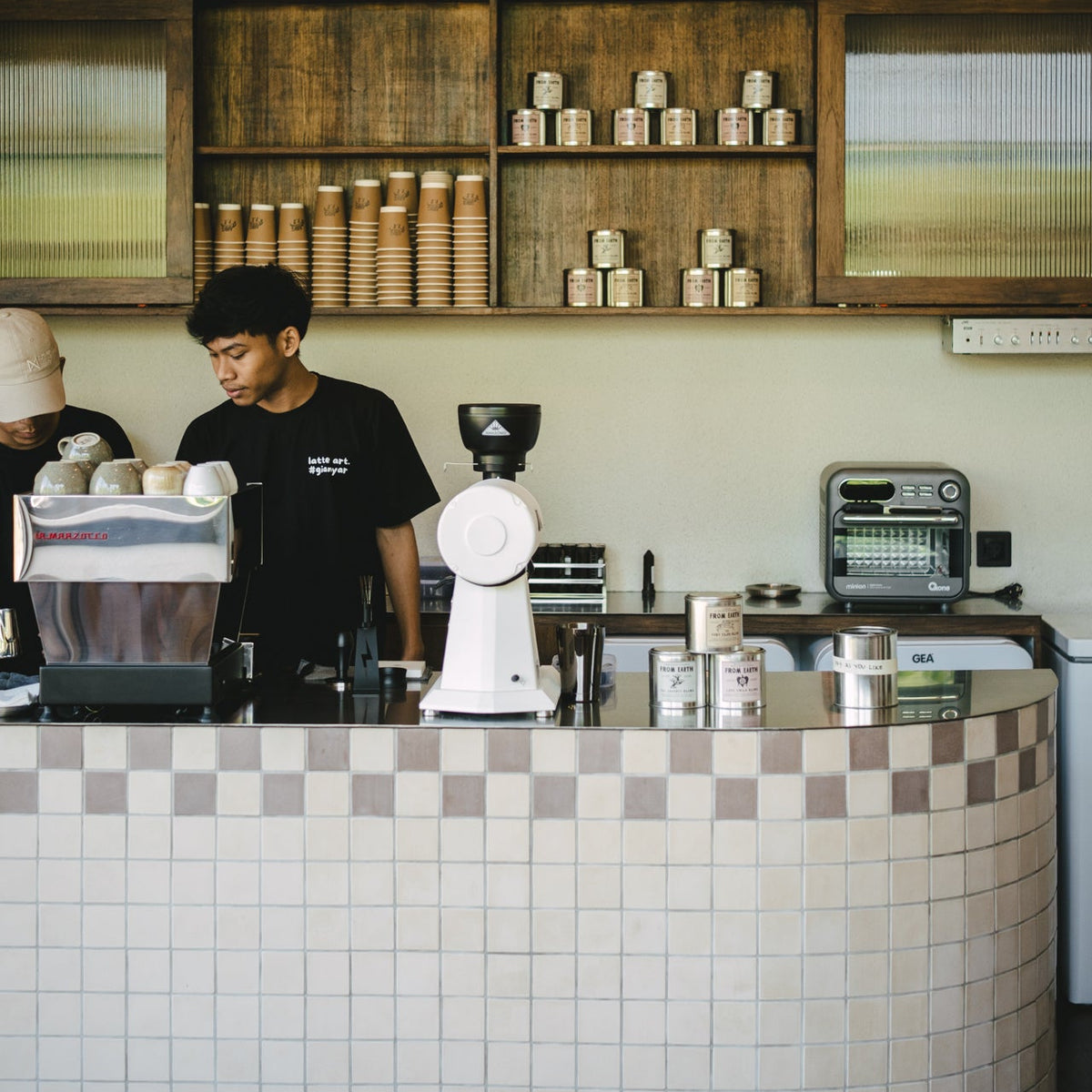 the best coffee in bali