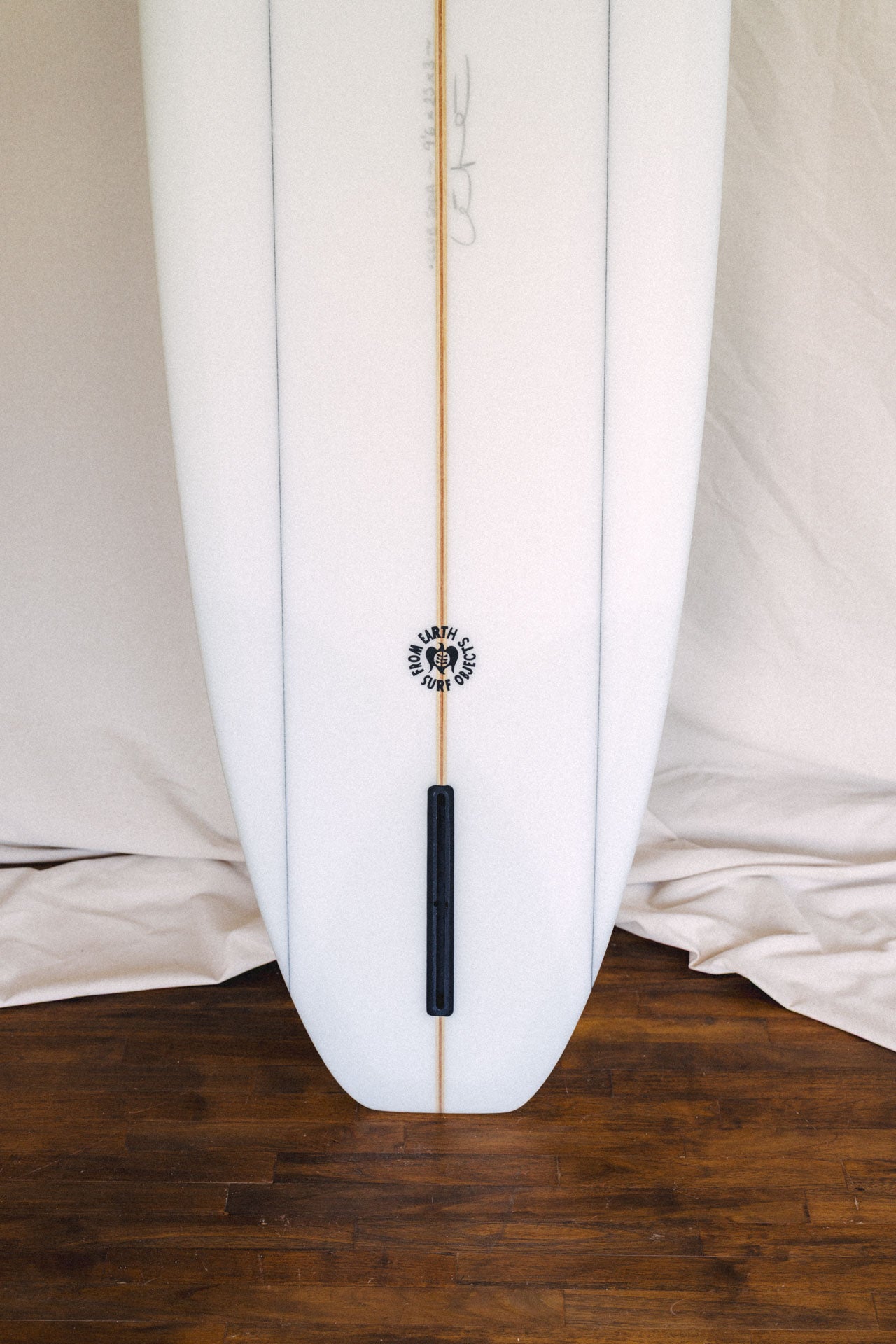 9'6" Club Soda Clear