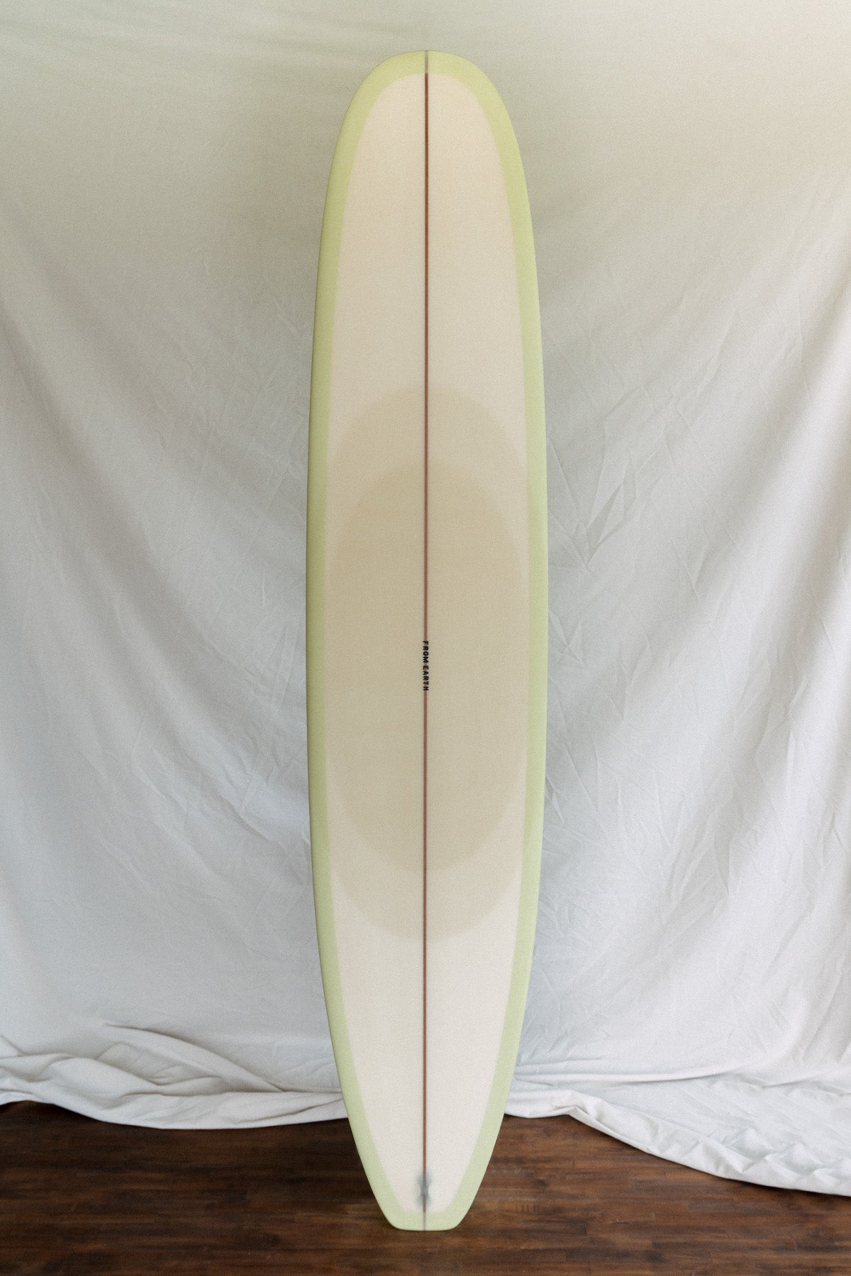 9'4" Pony Pistachio/Cream