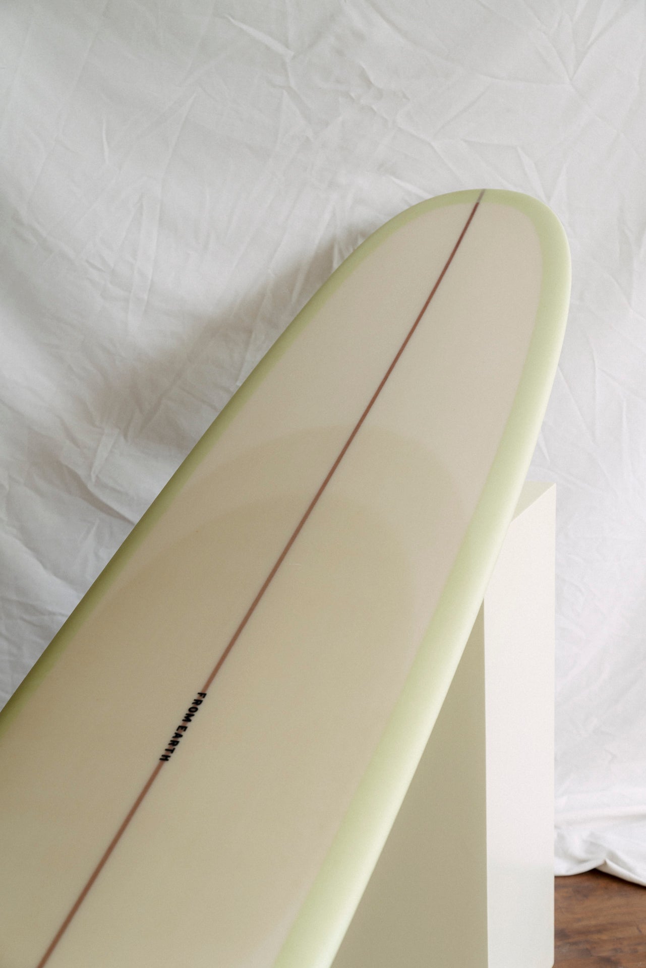 9'4" Pony Pistachio/Cream