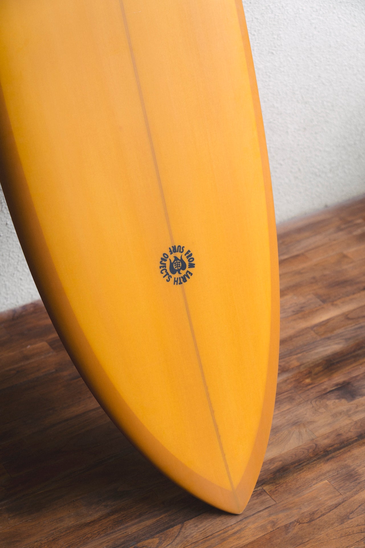 5'8" Hot Sauce Mustard