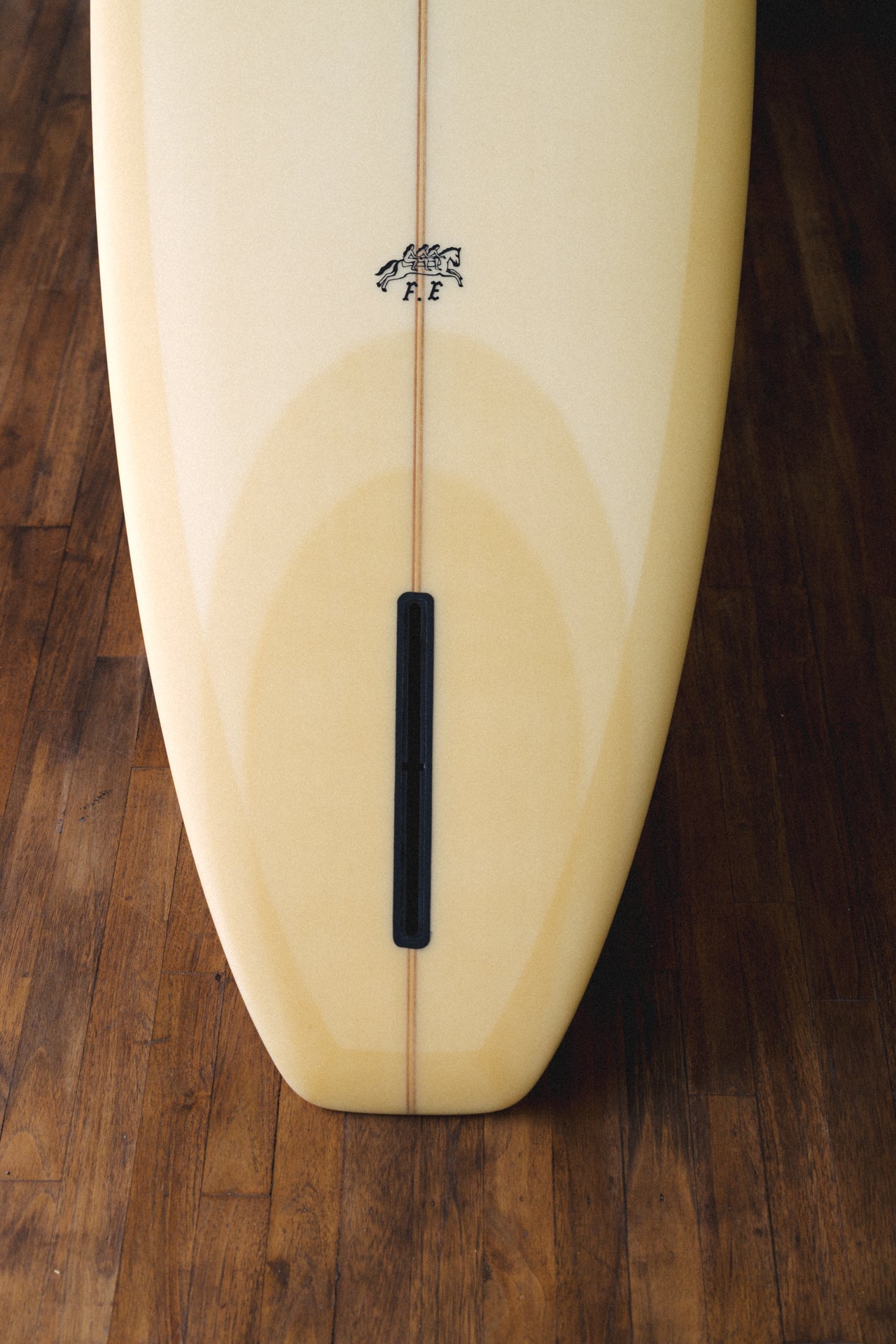 9'3" Pony Butter Cream