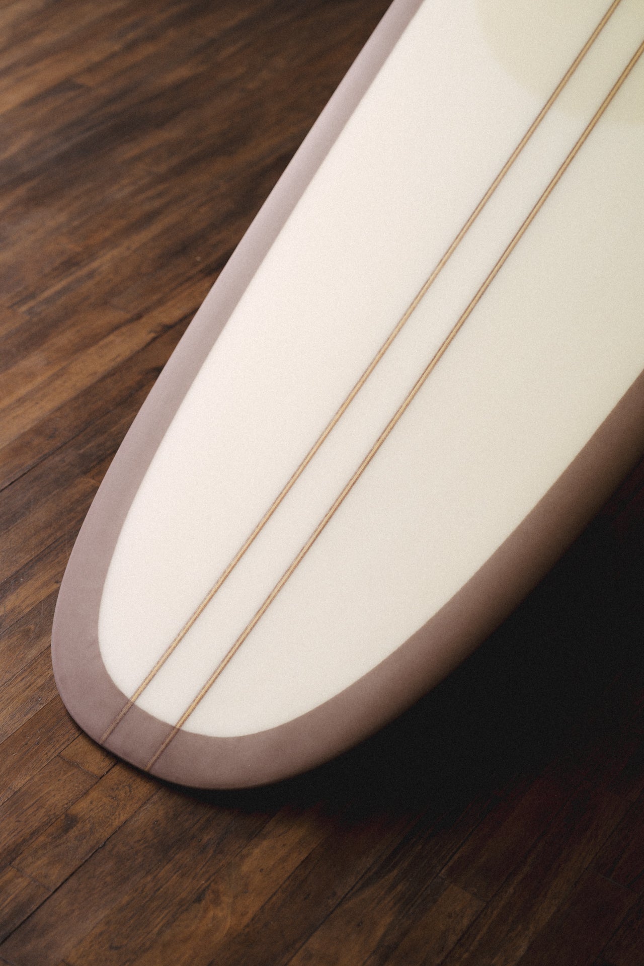 9'4" Pony Mocha Cream