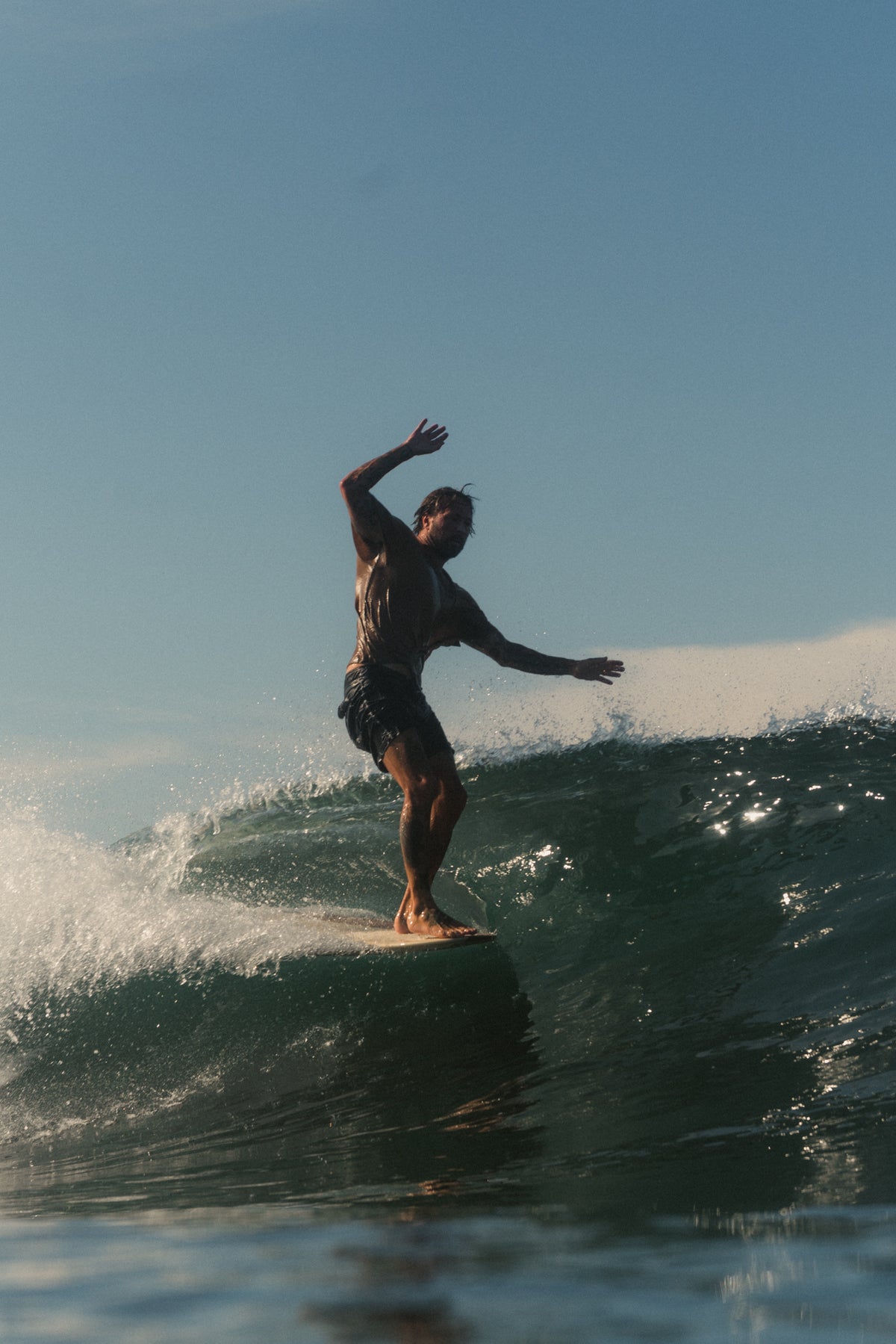 noserider longboard for sale in bali