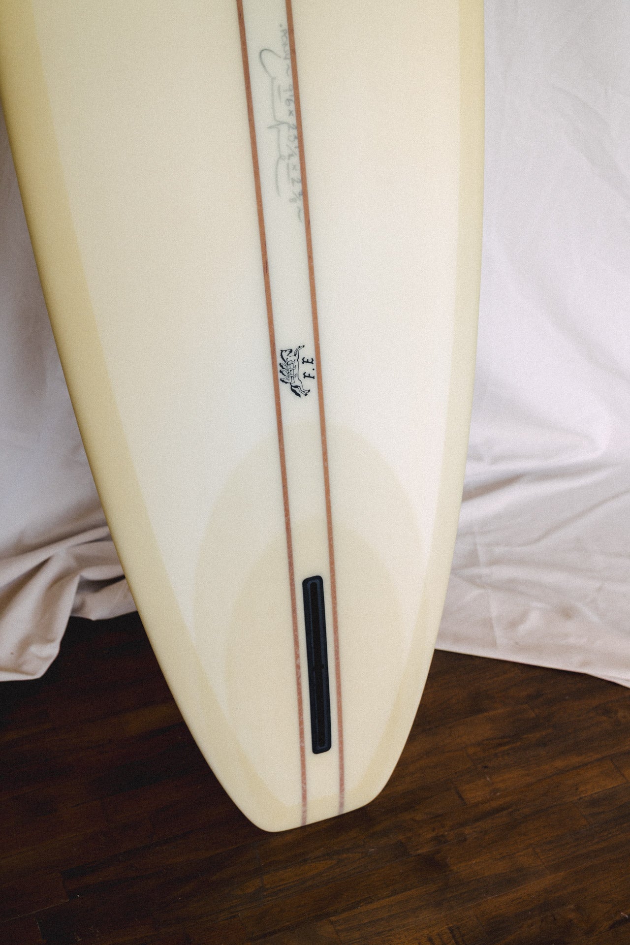 9'6" Pony Cream