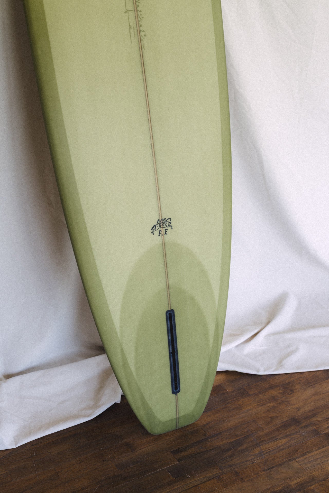9'4" Pony Olive Cream