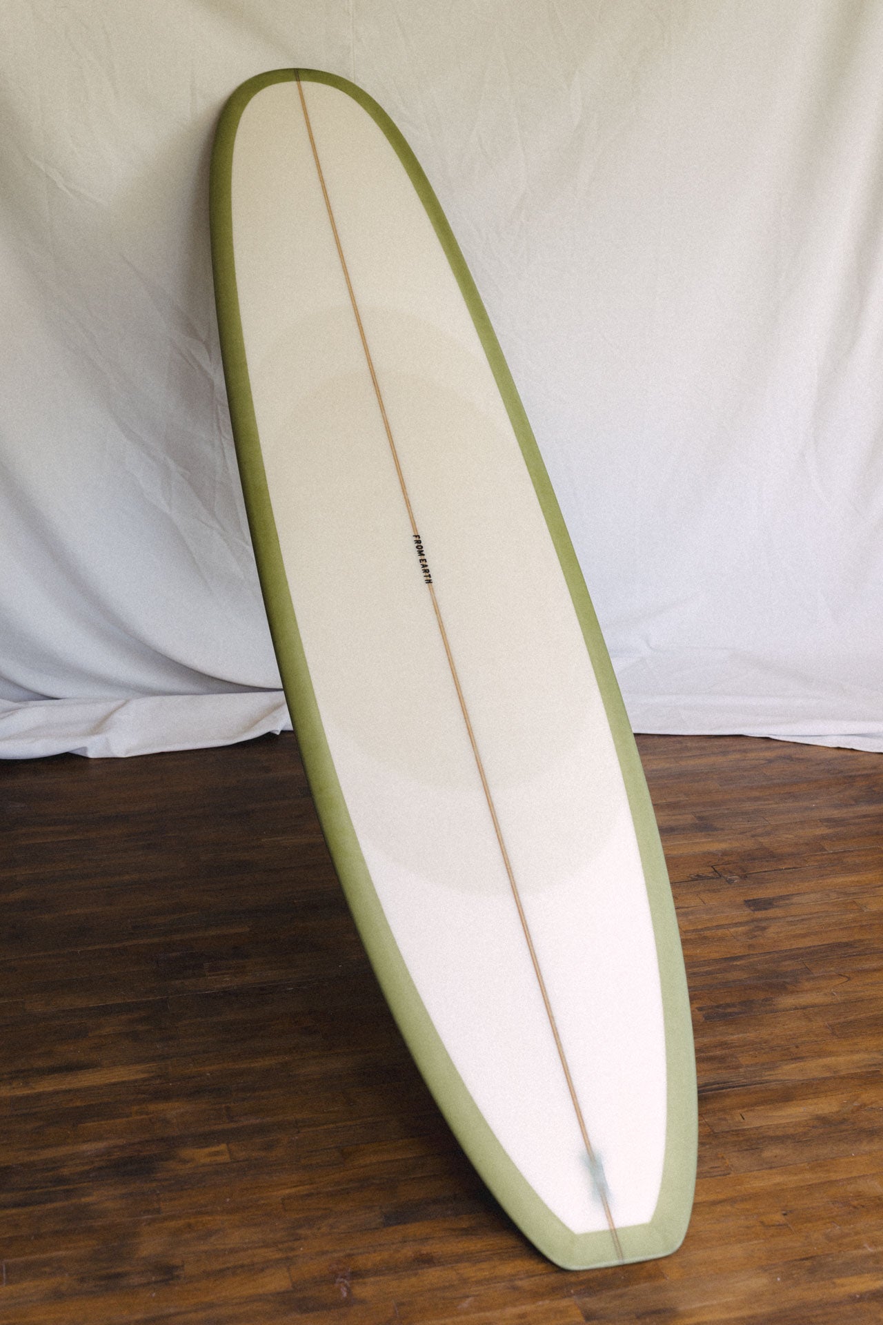 9'4" Pony Olive Cream