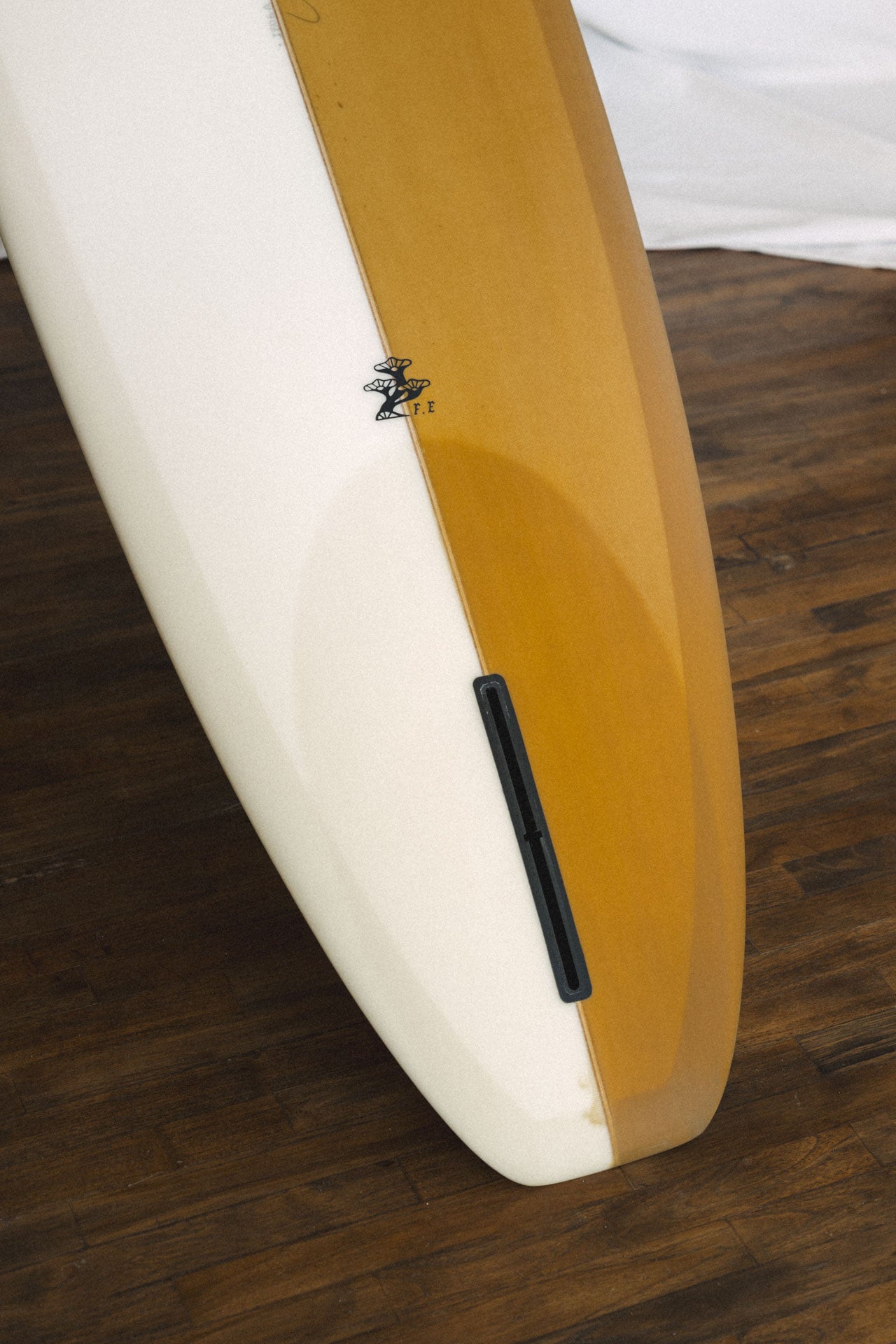 9'4" Iboga Mustard