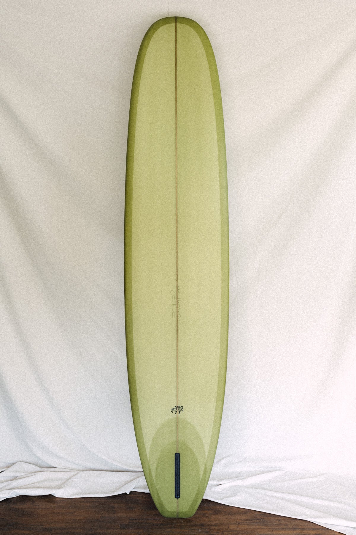 9'4" Pony Olive Cream
