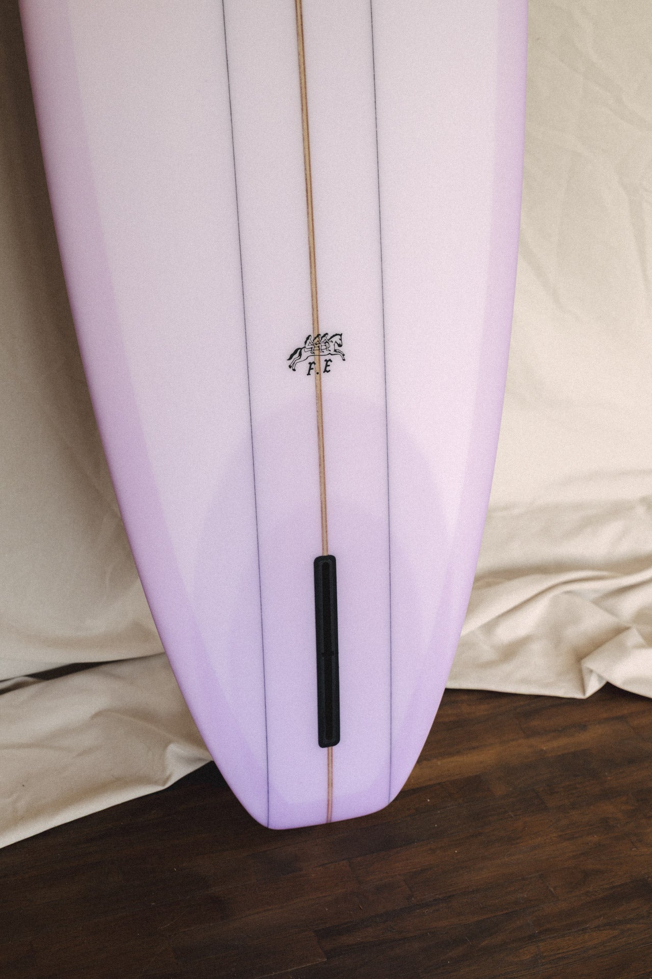 9'4" Pony Lavender
